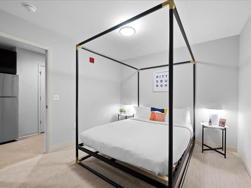 Cozysuites Historic 1Br, Downtown พิตต์สเบิร์ก ภายนอก รูปภาพ