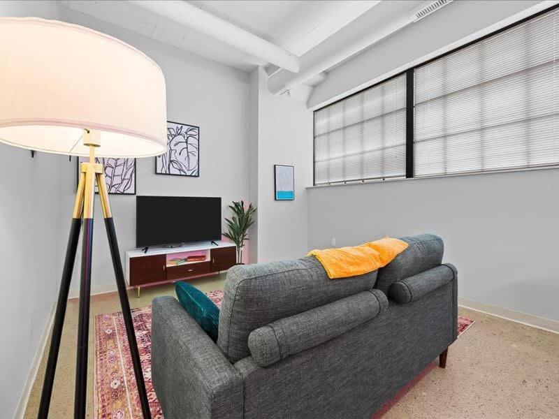 Cozysuites Historic 1Br, Downtown พิตต์สเบิร์ก ภายนอก รูปภาพ
