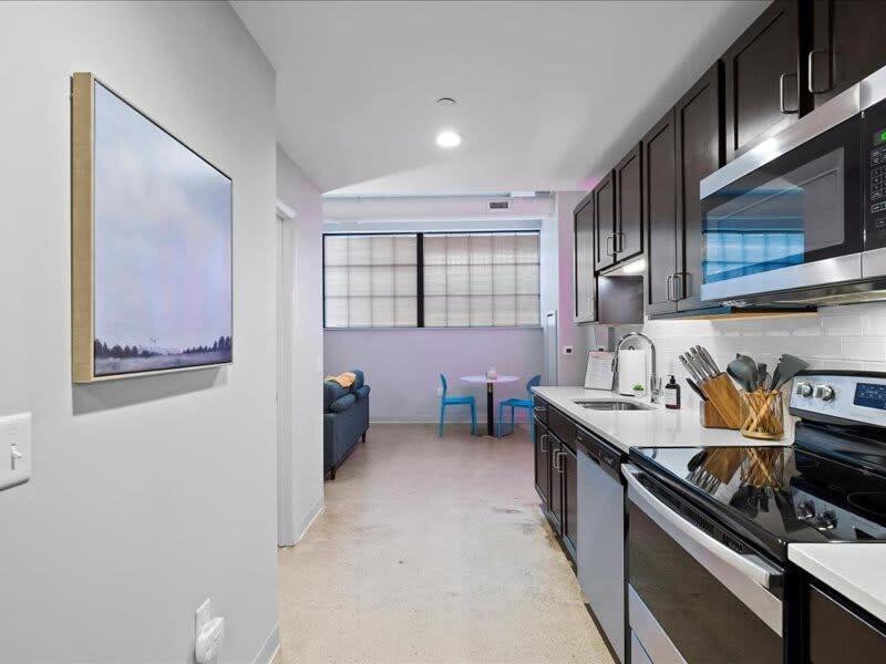 Cozysuites Historic 1Br, Downtown พิตต์สเบิร์ก ภายนอก รูปภาพ